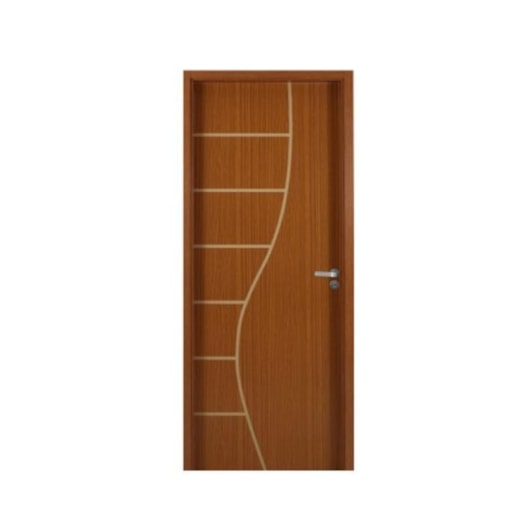 Kit Porta Melamínica Madeira Mogno Com Abertura Pela Direita MGM 215x64x12cm - Imagem principal - cbef4a91-2cf4-4ef3-bc9f-d5b55ab87c1a