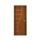 Kit Porta Melamínica Madeira Mogno Com Abertura Pela Direita MGM 215x64x12cm - 0e923948-3750-48b8-9ae2-6498ee2520f8