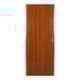 Kit Porta Melamínico Abertura Pela Direita Madeira Lisa Semi Oca Mogno MGM 212x75cm - e5f1f80b-3ccd-4070-9762-3484a8d20262