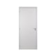 Kit Porta Melamínico Madeira Lisa Abertura Pela Direita Branco MGM 215x84x10cm - 1725171d-6287-47e9-9dcf-df6ab38dd2ab