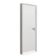 Kit Porta Pronta Madeira Lisa Melamínico Branco Abertura Pela Esquerda MGM 215x64x16cm - afa5f71f-47ca-4a86-a813-7ed0ca41aa68