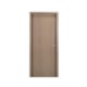 Kit Porta Pronta Madeira Lisa Melamínico Carvalho Alpha Abertura Pela Direita MGM 215x94x16cm - af59ac22-fd81-4d92-b44b-a17e2b766bfd