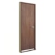 Kit Porta Pronta Madeira Lisa Melamínico Carvalho Quebec Abertura Pela Direita MGM 215x74x16cm - 4367d4cb-7b12-4705-a240-c7fc7ebb0103