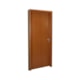 Kit Porta Pronta Madeira Lisa Melamínico Mogno Abertura Pela Direita MGM 215x64x16cm - 0ec963e3-55a0-4894-9039-fd79e796875f