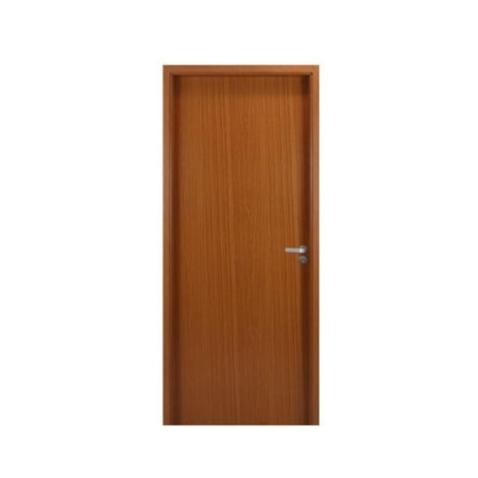 Kit Porta Pronta Madeira Lisa Melamínico Mogno Abertura Pela Direita MGM 215x64x16cm - Imagem principal - 4ea40653-c5bc-4ce0-916b-7c85e7458a1e