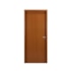 Kit Porta Pronta Madeira Lisa Melamínico Mogno Abertura Pela Direita MGM 215x74x12cm - ebb08eb2-2d02-4cea-bc18-a4c5913c22a0