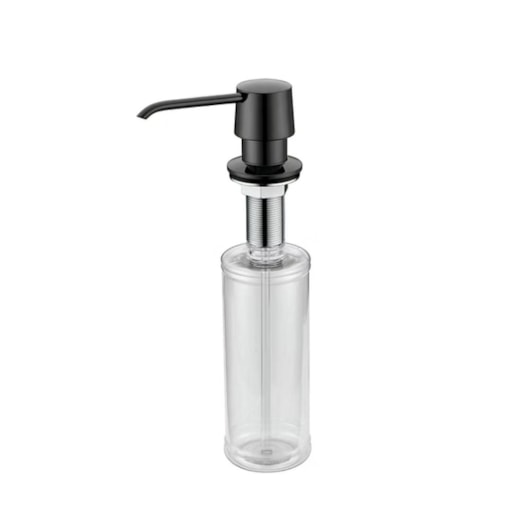 Kit Prime 70 Com Cuba E Misturador Com Acessórios Inclusos Black Matte Lexxa - Imagem principal - a4b485f1-1a12-4fa9-891e-465c12d3916a