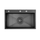 Kit Prime 70 Com Cuba E Misturador Com Acessórios Inclusos Black Matte Lexxa - 8f3288eb-76d7-4b6b-82e8-695abdeeb0f5