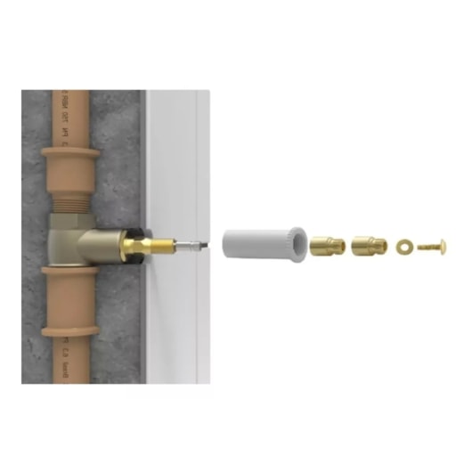 Kit Prolongador Branco Deca 2cm - Imagem principal - d46b6995-ee6c-448a-bff3-19045f741f4b