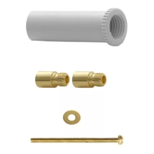 Kit Prolongador Branco Deca 2cm - Imagem principal - 1c61e2b8-e36a-49fc-9946-b028632374cb