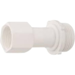 Kit Prolongador Branco Deca 4cm