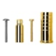 Kit Prolongador Dourado Deca 2cm - e2573d3f-5277-4732-8a0a-b518878b0480