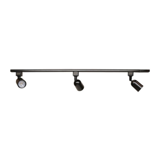 Kit Trilho Direct 3000k Preto Taschibra - Imagem principal - 5cafb472-d0e8-4042-b62d-df024998c363