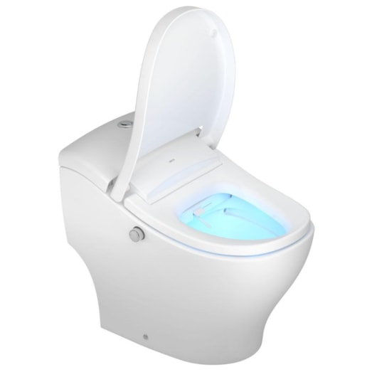 Kit Vaso Caixa Acoplada Bide Single Wash Branca Deca - Imagem principal - 9764f88d-c3ea-4de0-bcc0-a1f9603c7b63