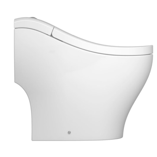 Kit Vaso Caixa Integrada Single Branca Deca - Imagem principal - 32463be6-62ae-414e-8d61-5f372ee52691