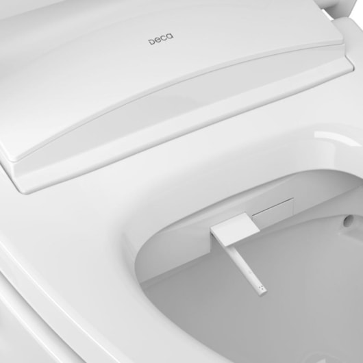 Kit Vaso Com Caixa Acoplada E Bidê Single Wash Branco Deca - Imagem principal - 644d6c58-b9db-4cd2-8e3c-7001bc41af39