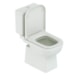 Kit Vaso Sanitário Com Acessórios De Instalação E Caixa Acoplada Com Assento PP Soft Close Elite Branco Celite - a690cf3a-2128-47f3-a34e-07a5d8ceafce