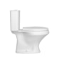 Kit Vaso Sanitário Com Caixa Aclopada Monocromática Ravena Branco Deca - e354a492-e99e-4628-8d3f-4a002925064f