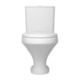 Kit Vaso Sanitário Com Caixa Aclopada Monocromática Ravena Branco Deca - c8e5474d-2aa0-420d-b7e7-23d41374b091