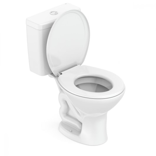 Kit Vaso Sanitario Com Caixa Acoplada 3/6L Itens De Instalação E Assento Pp Saveiro Branco Celite - Imagem principal - cbe1aeed-2fd9-4017-9da0-c3aa205c0813