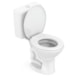 Kit Vaso Sanitario Com Caixa Acoplada 3/6L Itens De Instalação E Assento Pp Saveiro Branco Celite - ba52f5c7-def5-49fb-bd3d-bd01d6bc056a