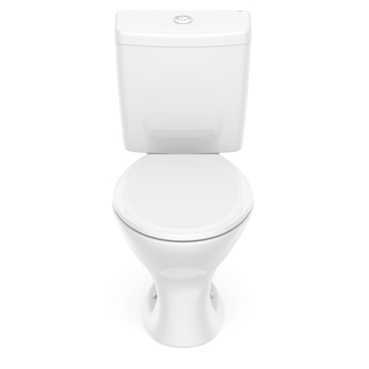 Kit Vaso Sanitario Com Caixa Acoplada 3/6L Itens De Instalação E Assento Pp Saveiro Branco Celite - Imagem principal - 4679eb38-c6fb-4ce7-a501-5a252a8f0780