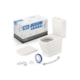 Kit Vaso Sanitário Com Caixa Acoplada Acessórios De Instalação E Assento Termofixo Gap Beige Roca - c8d0a57a-40c9-4110-a8a0-c7e2b5ecb367