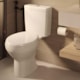 Kit Vaso Sanitário com Caixa Acoplada Assento e Acessórios de Instalação Flamingo Branco Roca - 2e0c8a30-628a-4a35-8618-399bd706354f