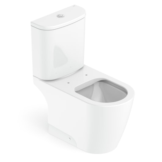 Kit Vaso Sanitário Com Caixa Acoplada Assento E Acessórios Neo Rimless Branco Incepa  - Imagem principal - 0268c25b-cd5b-4b45-9ed0-9592cc9de2cd