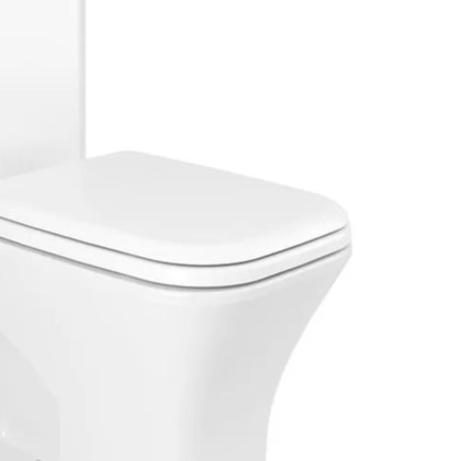 Kit Vaso Sanitário com Caixa Acoplada Assento Polipropileno e Itens de Instalação Gali Branco Docol
