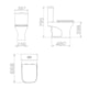 Kit Vaso Sanitário com Caixa Acoplada Assento Polipropileno e Itens de Instalação Gali Branco Docol - a44a1f13-8ed9-462b-a9c3-67997db8b5b9