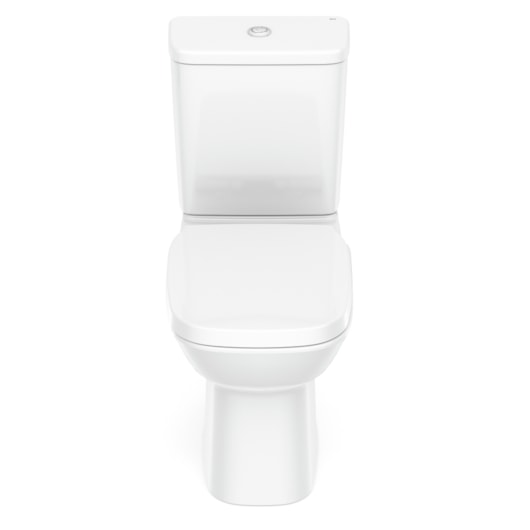 Kit Vaso Sanitário Com Caixa Acoplada Assento PP Soft Close E Itens De Instalação Debba Square Branco Roca - Imagem principal - 2d4cf14d-3932-49cb-8128-1f024a5c2e88