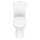 Kit Vaso Sanitário Com Caixa Acoplada Assento PP Soft Close E Itens De Instalação Debba Square Branco Roca - 7a6bb3b4-ad3b-4144-a6d6-2aa4371ddd9c