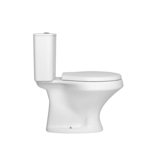 Kit Vaso Sanitário Com Caixa Acoplada Assento Sanitário E Componentes De Instalação Ravena Branco Deca - Imagem principal - b095d457-09bc-49db-a88e-cb7e93fcd32b