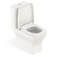 Kit Vaso Sanitário Com Caixa Acoplada Assento Termofixo E Acessórios De Instalação Boss Beige Celite - a048c867-eb5b-4c64-b90c-cd1683253a5c