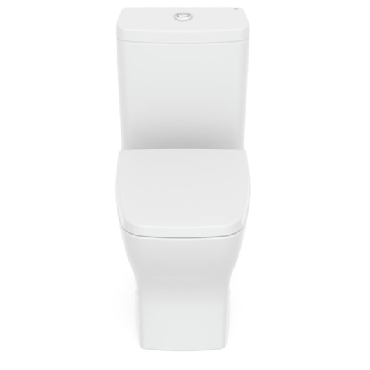 Kit Vaso Sanitário Com Caixa Acoplada Assento Termofixo E Acessórios De Instalação Boss Blanco Mate Celite - Imagem principal - 7375435c-6178-4265-8bc2-776ab60a6b5a