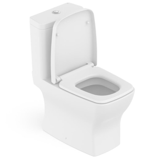 Kit Vaso Sanitário Com Caixa Acoplada Assento Termofixo E Acessórios De Instalação Boss Blanco Mate Celite - Imagem principal - aeaa7161-2d84-4380-a720-44122bdc8749