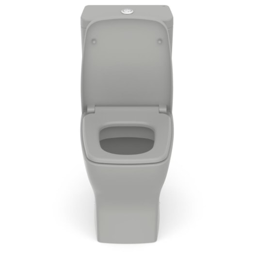 Kit Vaso Sanitário Com Caixa Acoplada Assento Termofixo E Acessórios de Instalação Boss Stone Celite - Imagem principal - 4dfaf5c5-daea-4419-b299-6becb34b2058