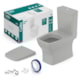 Kit Vaso Sanitário Com Caixa Acoplada Assento Termofixo E Acessórios de Instalação Boss Stone Celite - 1b7d97ec-a86b-4eda-bdf0-88cca48dfb2a