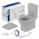 Kit Vaso Sanitário Com Caixa Acoplada Assento Termofixo E Acessórios de Instalação Boss Stone Incepa - 91268a7a-fd4d-4f33-95c5-1ebda041d2de