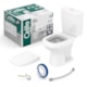 Kit Vaso Sanitário Com Caixa Acoplada E Acessórios City Branco Celite - 78cd0e84-4656-46aa-9608-dc043558c5e0