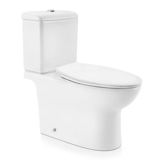 Kit Vaso Sanitário Com Caixa Acoplada E Acessórios Lóggica Branco Docol - Imagem principal - 4b9b8e5d-1686-4064-af28-b31fcfbfe4b5