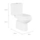Kit Vaso Sanitário Com Caixa Acoplada E Acessórios Monte Carlo Branco Deca - 48fb3cd8-e32d-4d61-9f8f-b95f34e54db1