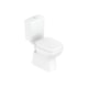 Kit Vaso Sanitário Com Caixa Acoplada E botão Elevado Com Assento PP Debba Comfort Branco Roca - 1c045d86-cc30-4241-b312-4172a8a81576