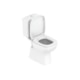 Kit Vaso Sanitário Com Caixa Acoplada E botão Elevado Com Assento PP Debba Comfort Branco Roca - 58f4daf1-9234-4a97-a45d-96938b794e97