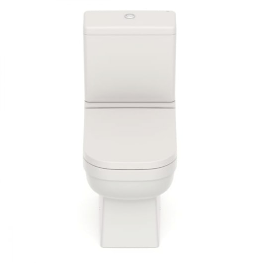 Kit Vaso Sanitário Com Caixa Acoplada E Complemento De Instalação Elite Beige Celite - Imagem principal - aba66c92-7534-48ad-8e7a-5b7f500e410a