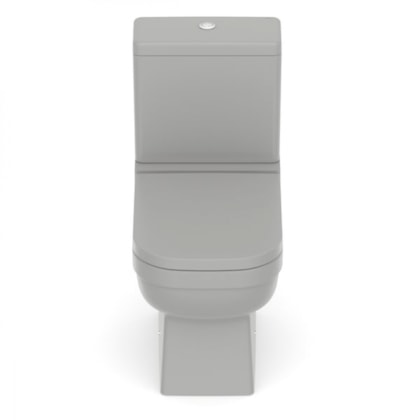 Kit Vaso Sanitário Com Caixa Acoplada E Complemento De Instalação Elite Stone Celite