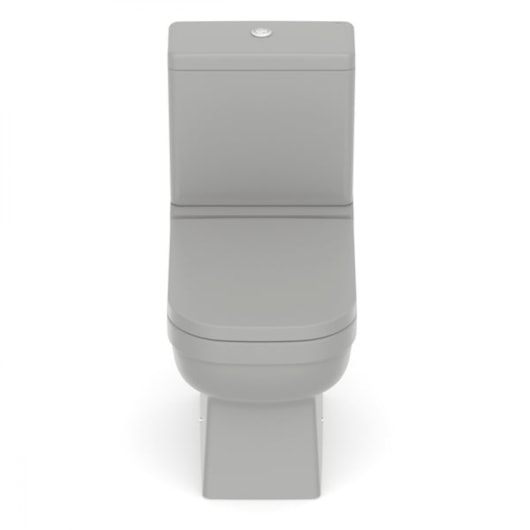 Kit Vaso Sanitário Com Caixa Acoplada E Complemento De Instalação Elite Stone Celite - Imagem principal - d16321a9-5213-473c-b9d9-45016e1e9ccf