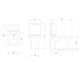 Kit Vaso Sanitário Com Caixa Acoplada E Complemento De Instalação Elite Stone Celite - f6fd8ac8-1db9-4c51-bcd1-6a6e15202546