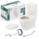 Kit Vaso Sanitário Com Caixa Acoplada E Itens De Instalaçao Assento Termofixo Slim Beige Celite - 7e31e47a-a538-4029-b469-10b67f828560